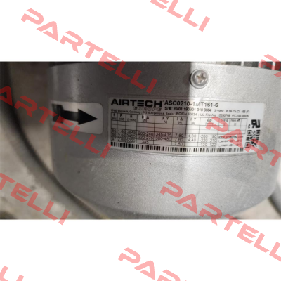 MVTB-0210-1MT161-6 Airtech