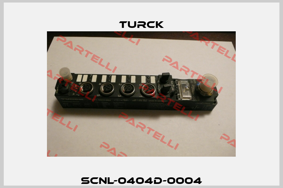 SCNL-0404D-0004 Turck