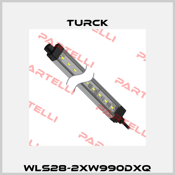 WLS28-2XW990DXQ Turck