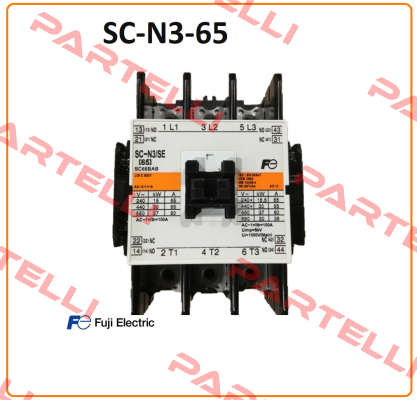 SC-N3-65 Fuji