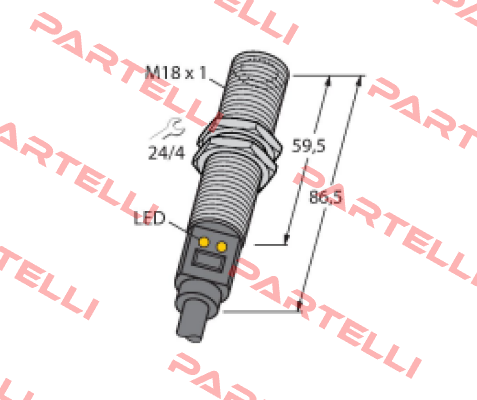 M18TB14 Turck