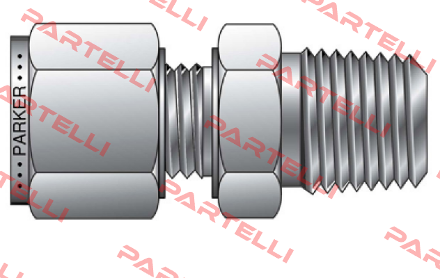 M6MSC3/8N-316 Parker