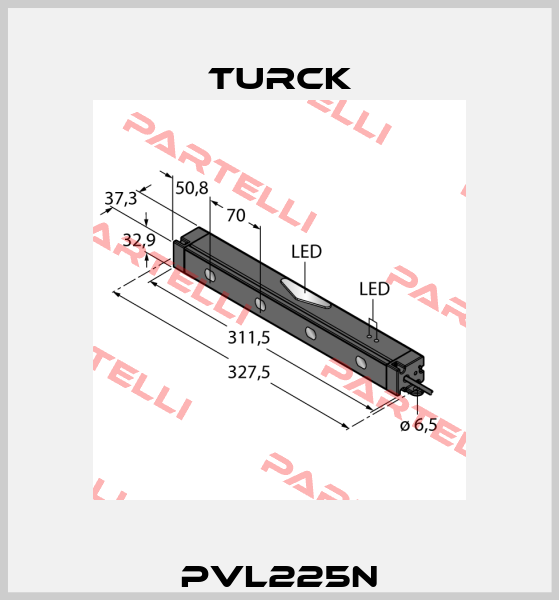 PVL225N Turck