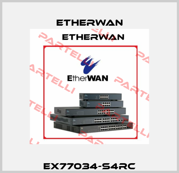 EX77034-S4RC Etherwan