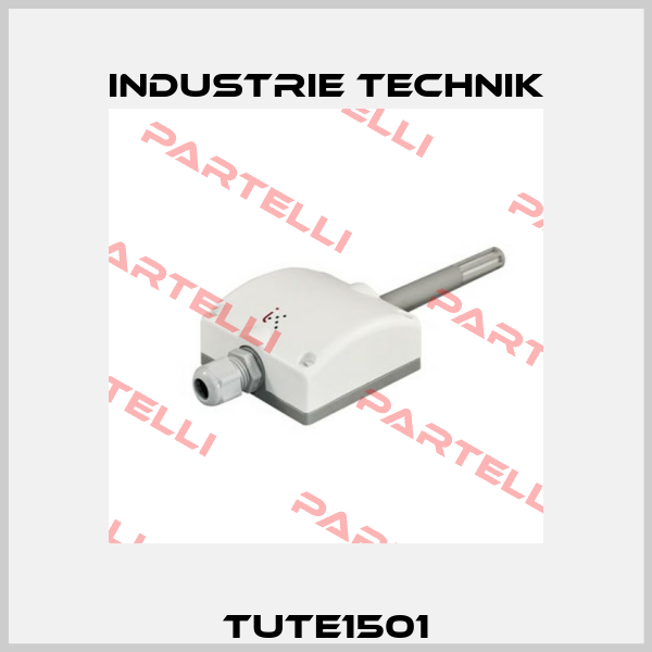TUTE1501 Industrie Technik