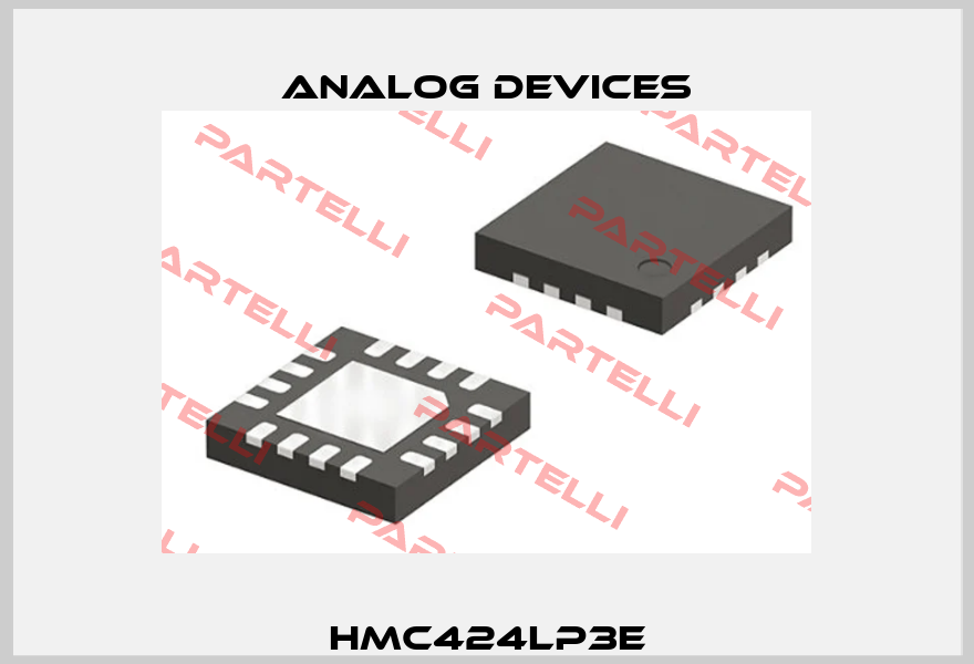 HMC424LP3E Analog Devices