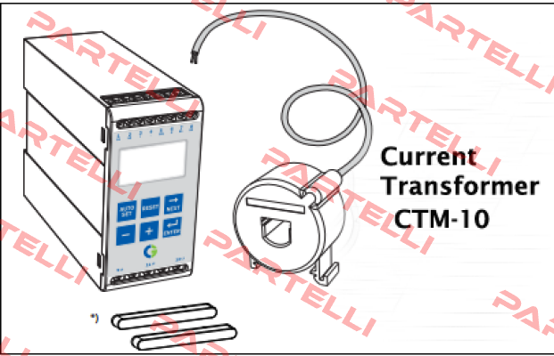 CMT 010 /01-2471-10  Emotron