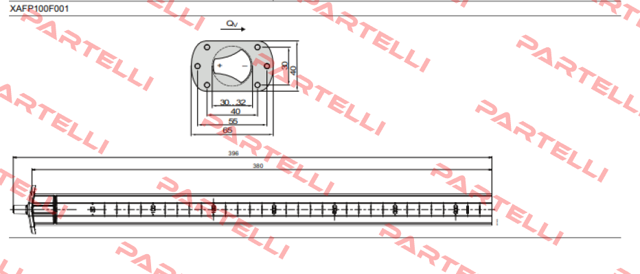 XAFP100F001 Sauter