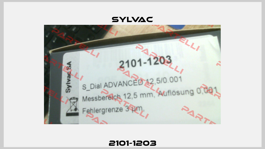 2101-1203 Sylvac