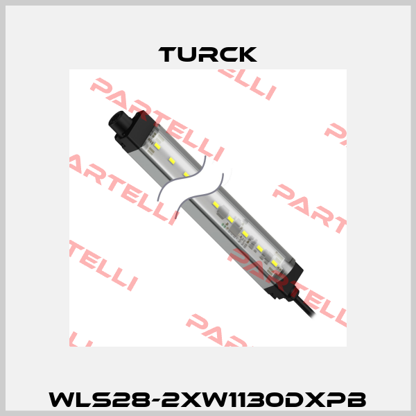 WLS28-2XW1130DXPB Turck