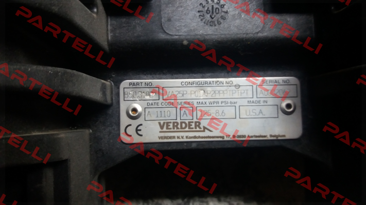 8590006 Verder