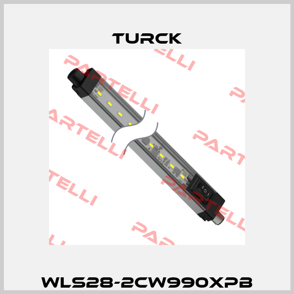 WLS28-2CW990XPB Turck