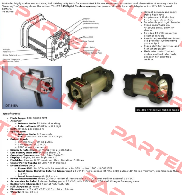 ELE-DT-315A-2  Checkline