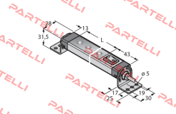 WLS28-2CW850XPB Turck