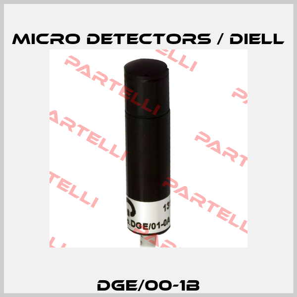 DGE/00-1B Micro Detectors / Diell