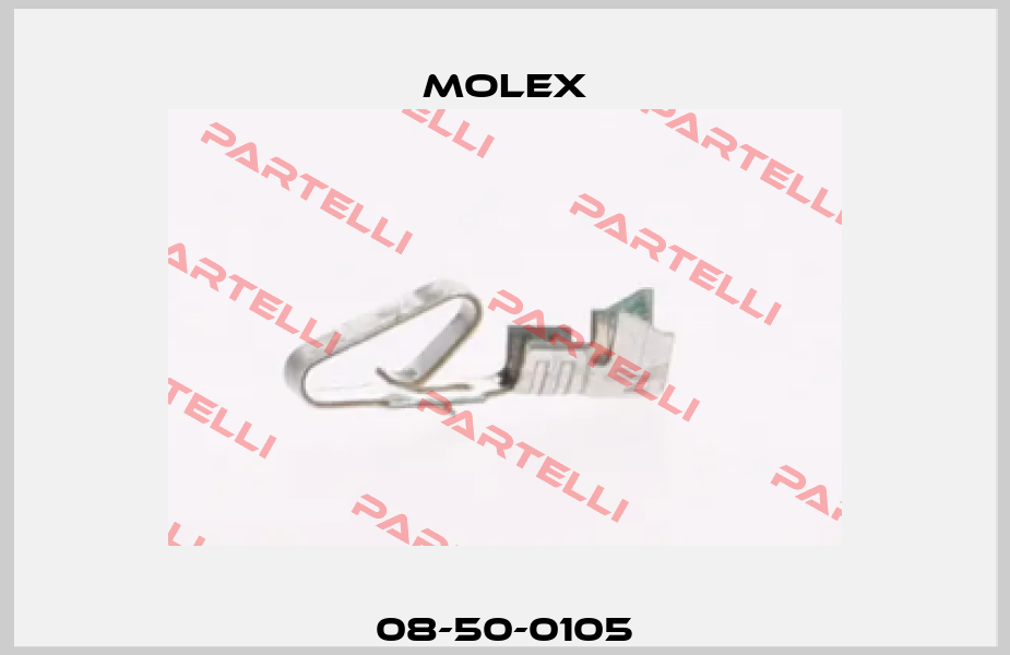 08-50-0105 Molex