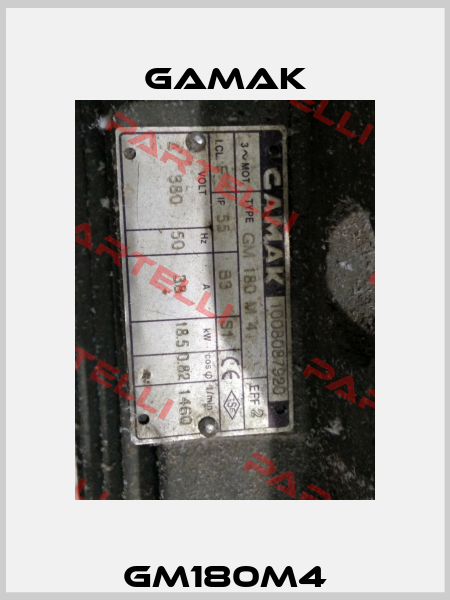 GM180M4 Gamak