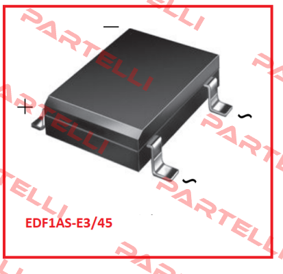 EDF1AS-E3/45 Vishay