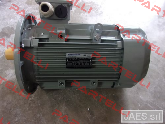 FCPA 100 LB-4/HE AC Motoren