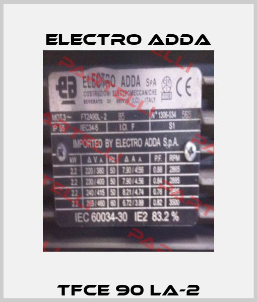 TFCE 90 LA-2 Electro Adda