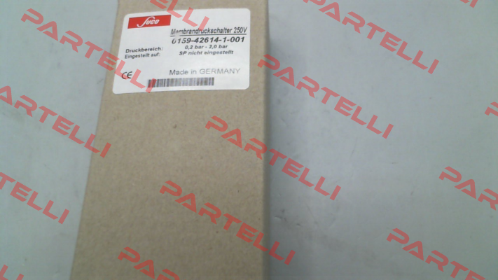 0159 426 141 001/220V 24V Suco