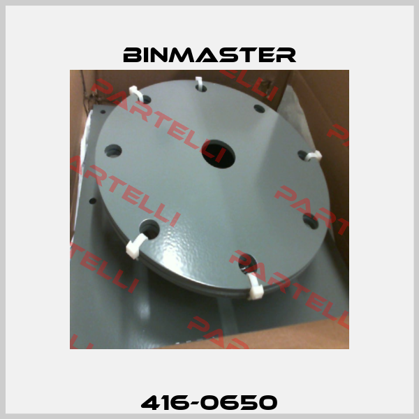 416-0650 BinMaster