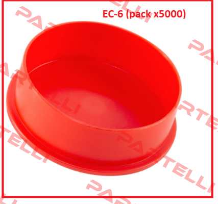 EC-6 (pack x5000) CAPLUGS