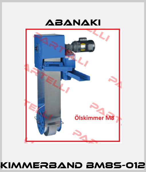 Skimmerband BM8S-0126 Abanaki