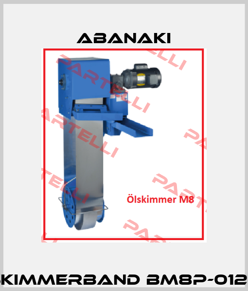 Skimmerband BM8P-0126 Abanaki