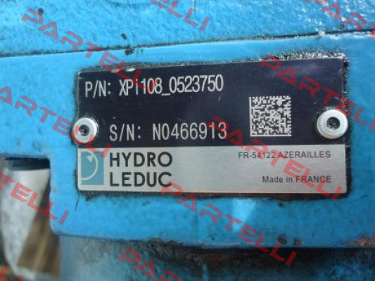XPI108 Hydro Leduc