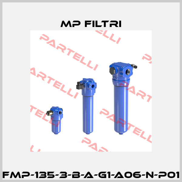 FMP-135-3-B-A-G1-A06-N-P01 MP Filtri