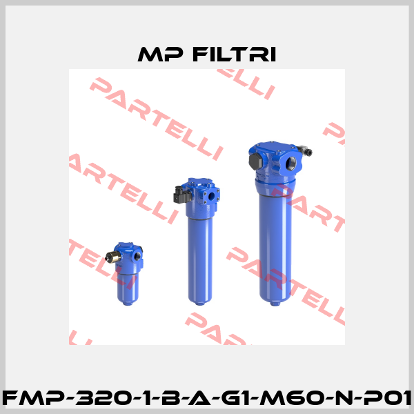 FMP-320-1-B-A-G1-M60-N-P01 MP Filtri