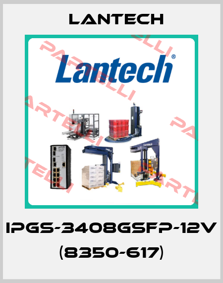 IPGS-3408GSFP-12V (8350-617) Lantech