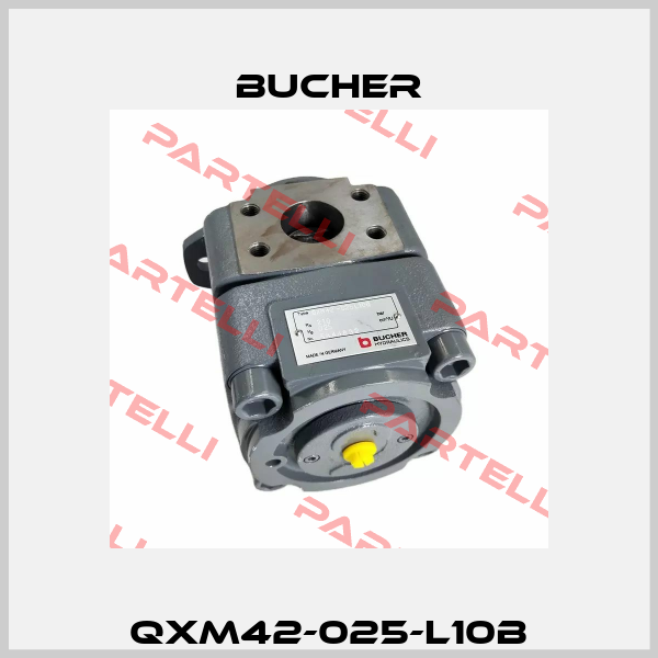 QXM42-025-L10B Bucher