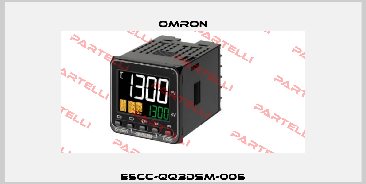E5CC-QQ3DSM-005 Omron