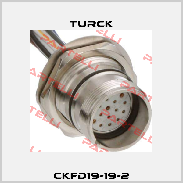 CKFD19-19-2 Turck
