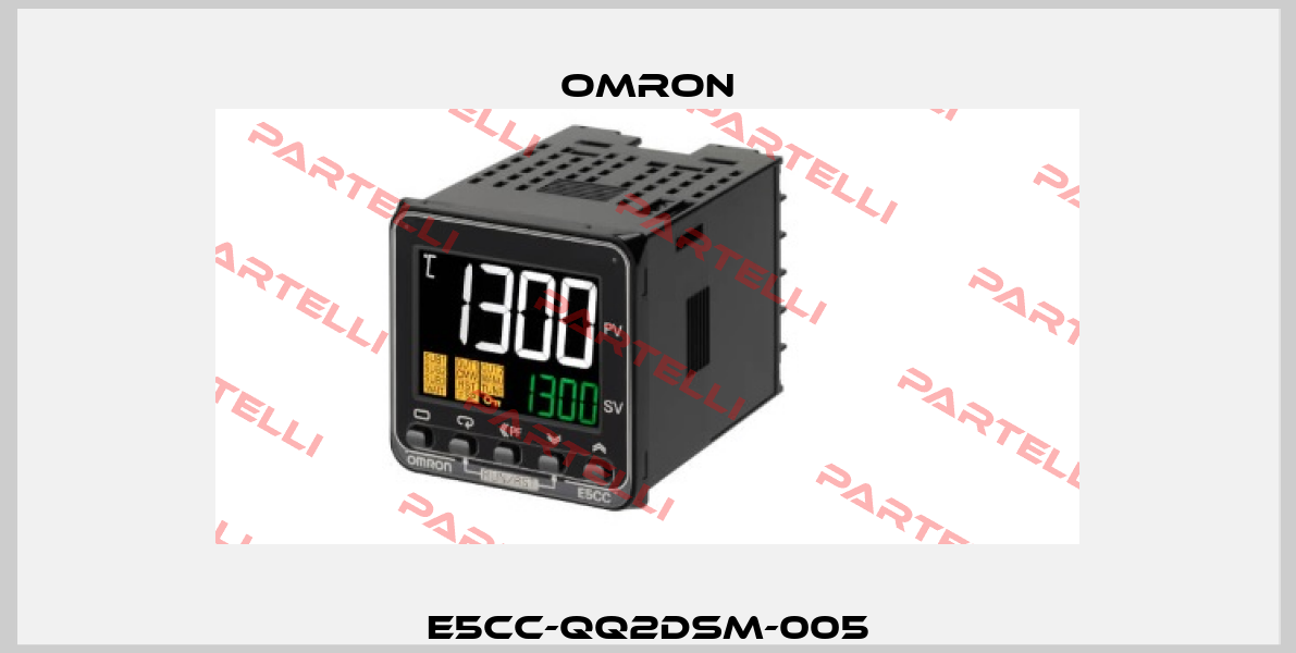 E5CC-QQ2DSM-005 Omron