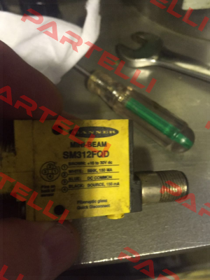 26836 / SM312FQD Banner Engineering