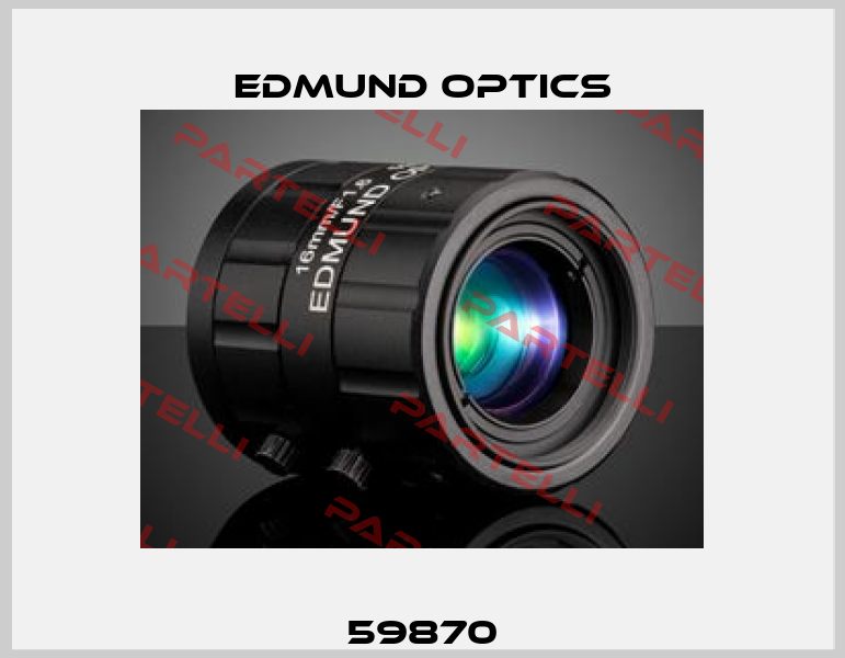 59870 Edmund Optics