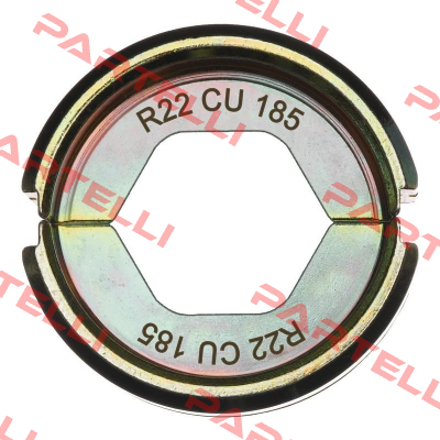 R22 CU 185 Milwaukee
