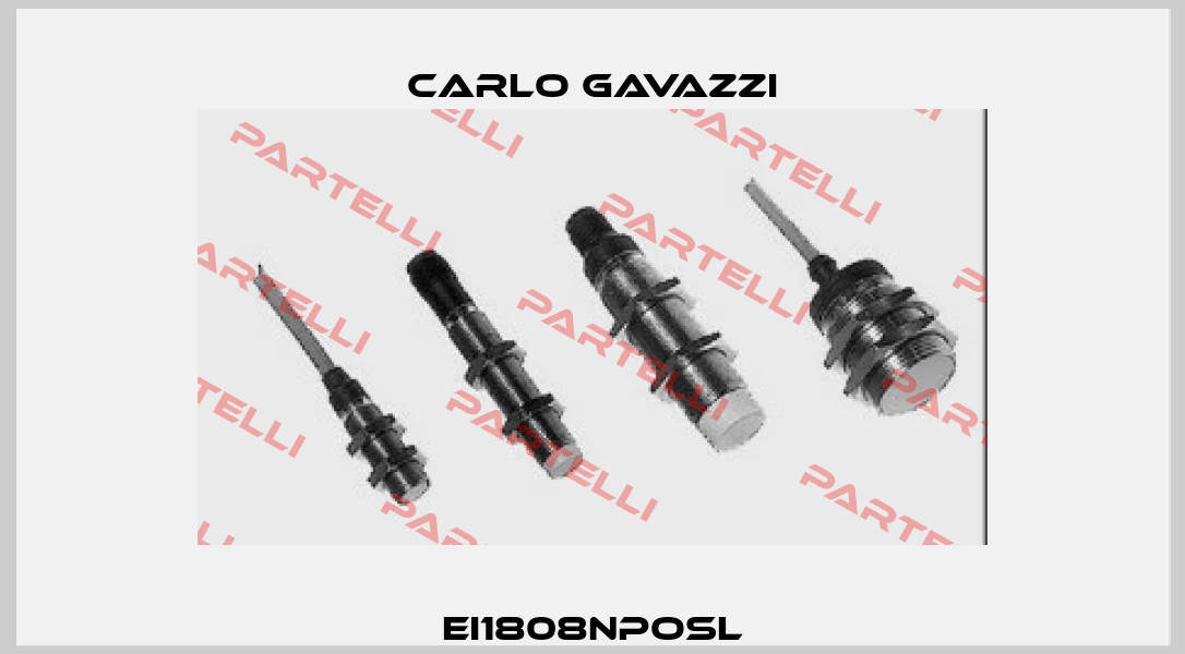 EI1808NPOSL Carlo Gavazzi