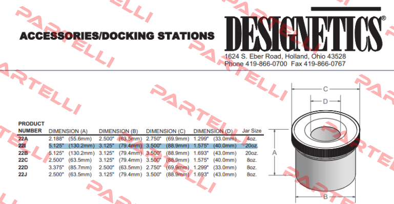 22I Designetics