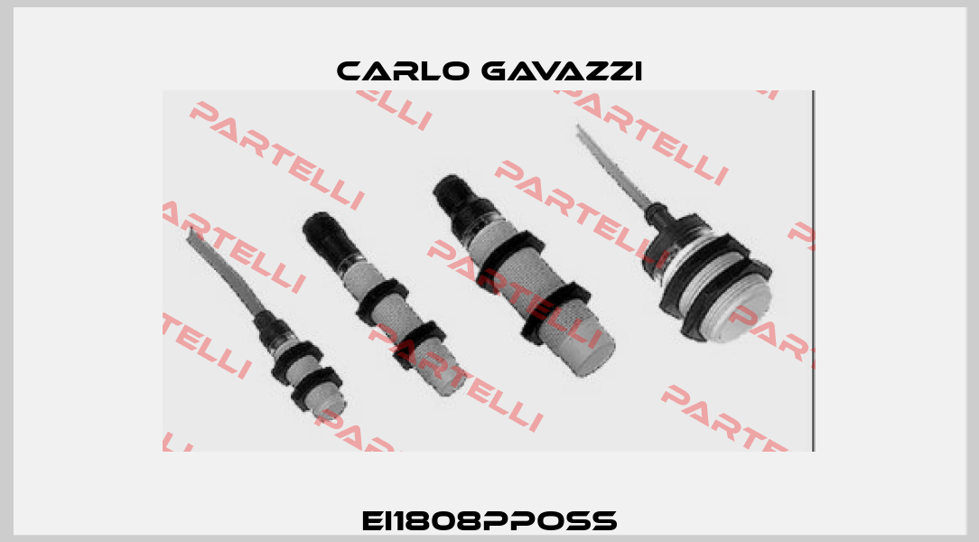 EI1808PPOSS Carlo Gavazzi