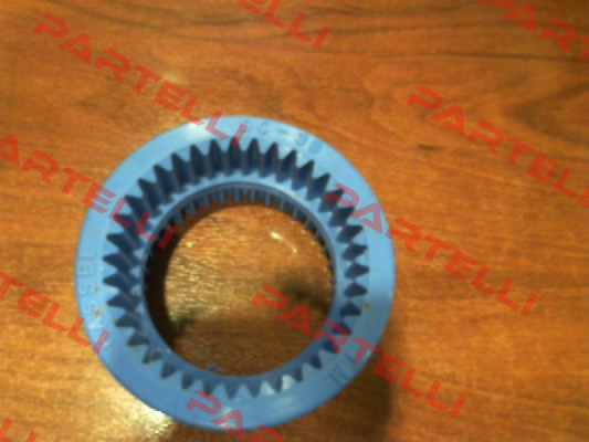DC38  coupling rubber Hassel