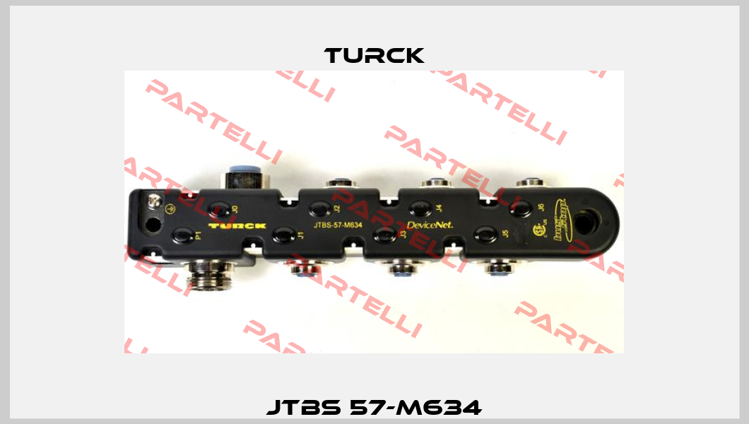 JTBS 57-M634 Turck