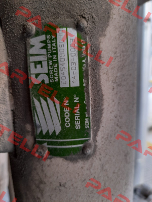 E0454090S0H0 Seim