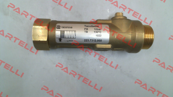 223.7312.000 Taconova