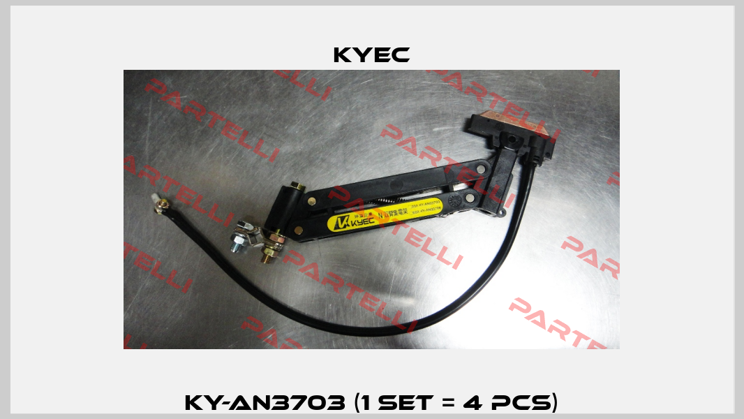 KY-AN3703 (1 set = 4 pcs) Kyec