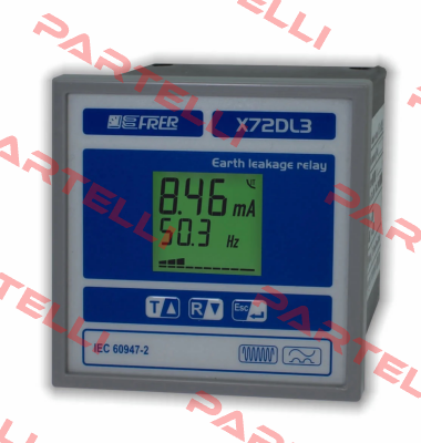 X72DL3030R11H FRER