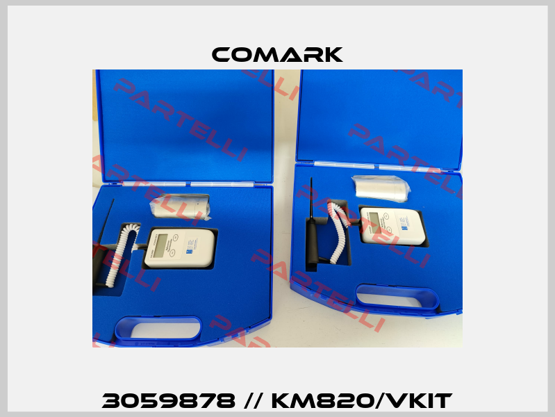 3059878 // KM820/VKIT Comark